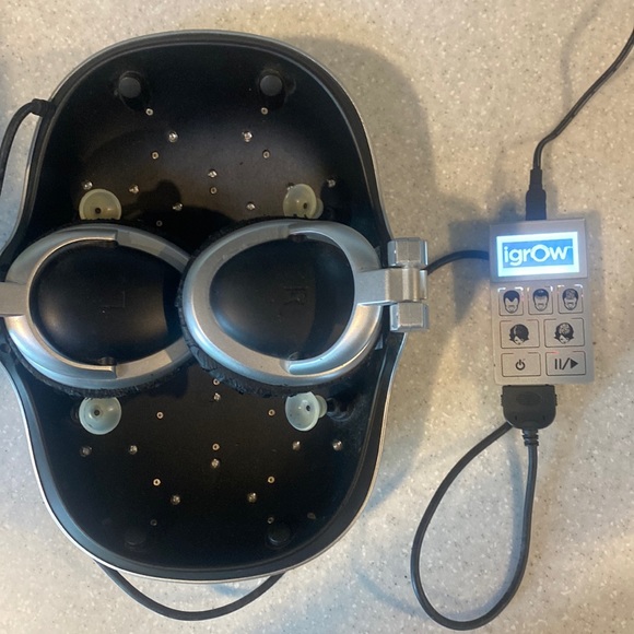 iGrow Other Igrow Laser Hair Rejuvenation Helmet Poshmark